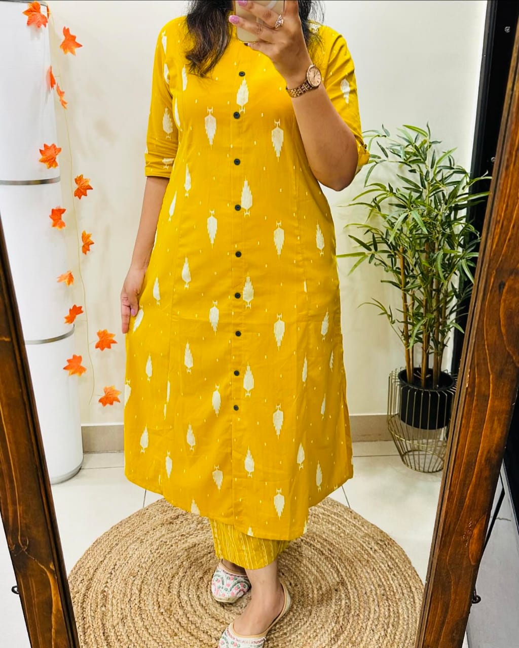 Premium Cotton Co-Ords Set