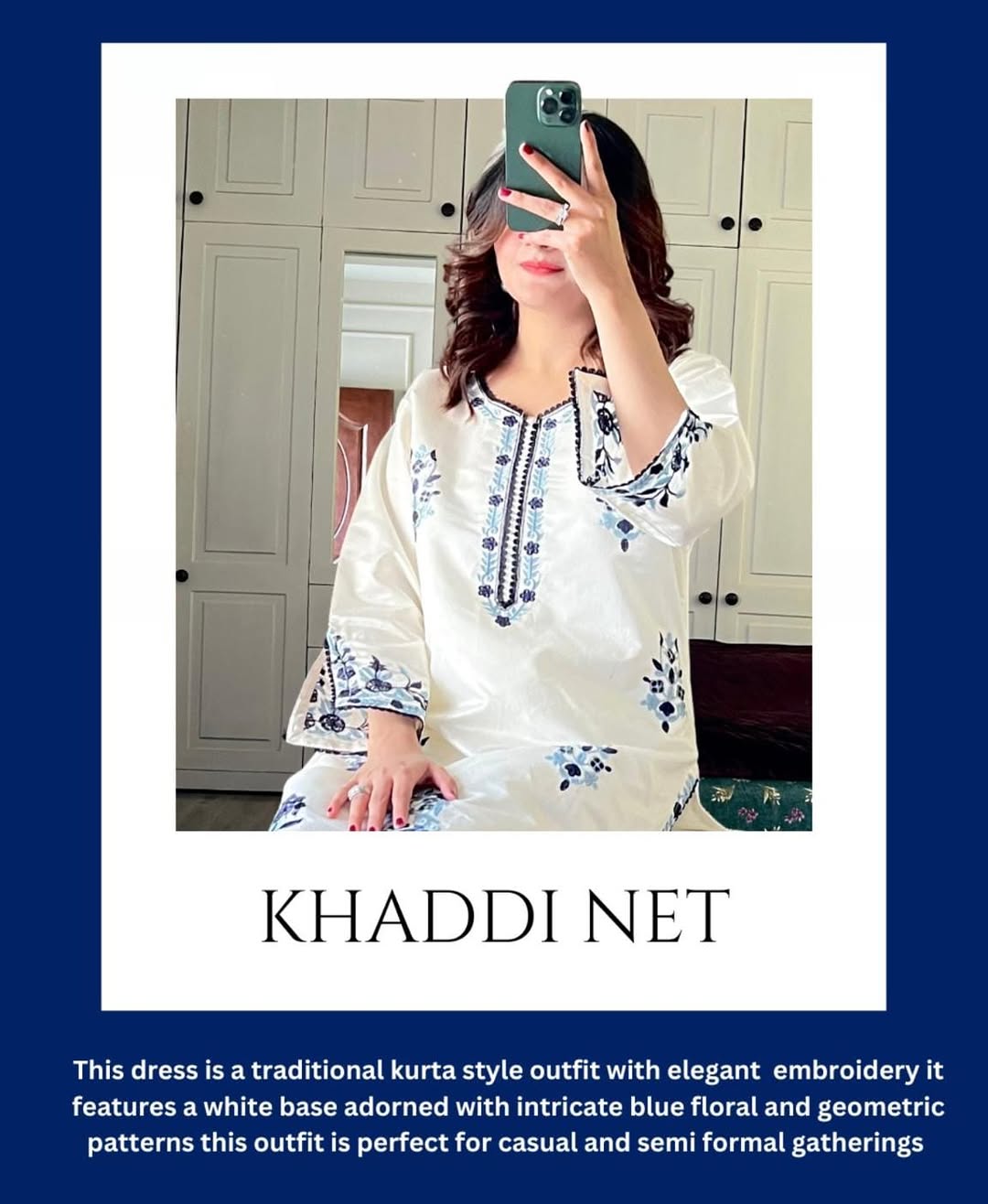 Premium Cotton Co-Ords Set