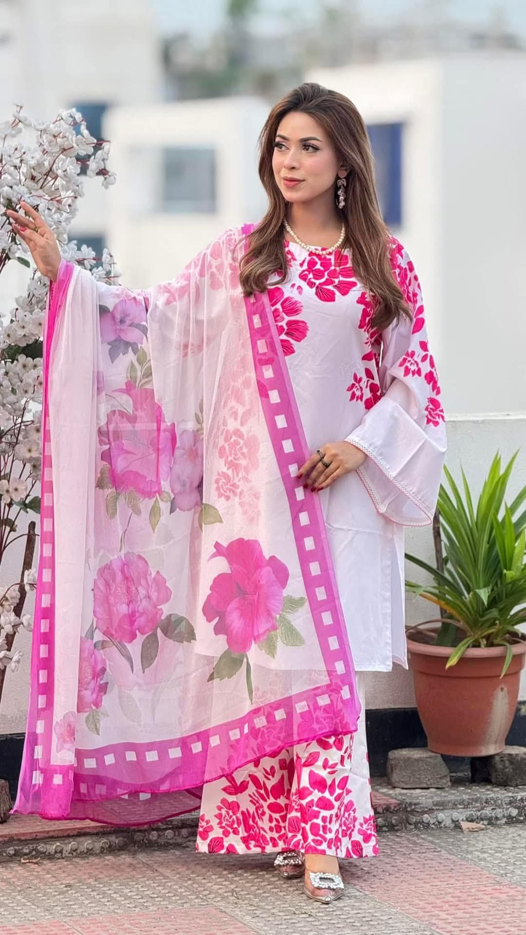 New Product: Premium Cotton Three-Piece Set